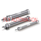 SMC Pneumatic Piston Rod Cylinder 25mm Bore 100mm Stroke C85 Series Double Acting