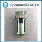 SMC Type Air Preparation Units Metal Cover Air Filter AF4000-03 AF4000-04 AF4000-06 Techno Filter