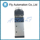 1/8" 1/4" Pneumatic Manual Valve Aluminum Alloy MSV86522PB MSV86522PP MSV86522PPL