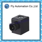 Auto Solenoid Valve Electromagnetic Induction Coil LNG CNG LPG High 45mm DC18W
