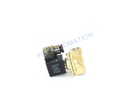 PU220-04 1/2" Brass Water Solenoid Valve With Timer Normally Closed Direct Drive Type Ac220v