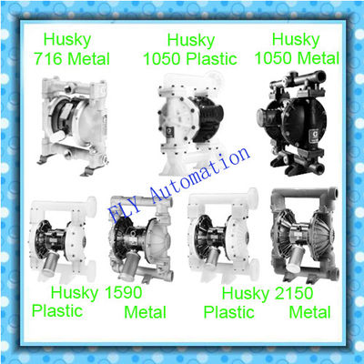 200 CPM Speed Diaphragm Kit Verder And Graco 1590 Diaphragm Pump Parts