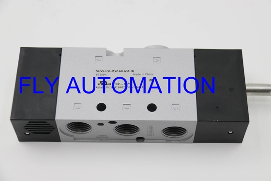 575594 Pneumatic Solenoid Valves VUVS-L30-M52-AD-G38-F8 GTIN4052568261313