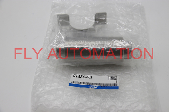 CE Pneumatic System Components SMC SFDA203-F03