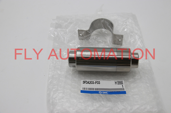 CE Pneumatic System Components SMC SFDA203-F03