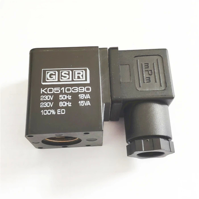 GSR Solenoid valve Coil K0150310 DC24V  11W