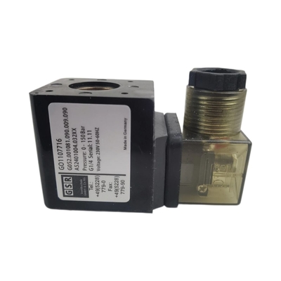 GSR Solenoid valve Coil K0150310 DC24V  11W