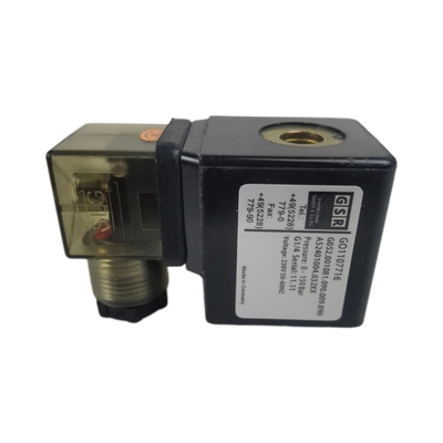 GSR Solenoid valve Coil K0150310 DC24V  11W