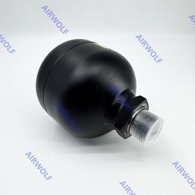 VOLVO VOE11173688  VOE17258319 Weld Type 210 Bar Non Exchangeable NBR Hydraulic Diaphragm Accumulator