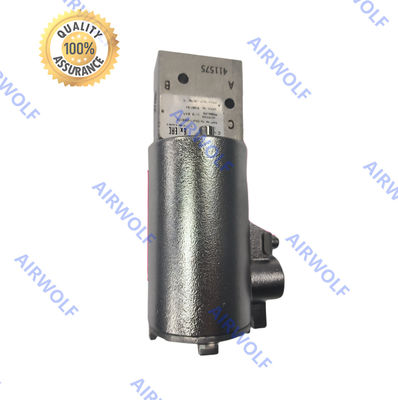 3/2 Way SS316 1/4" High Flow 12 Bar Inlet Direct Y013AA1H2BS ATEX Solenoid  Operated Poppet  Valves