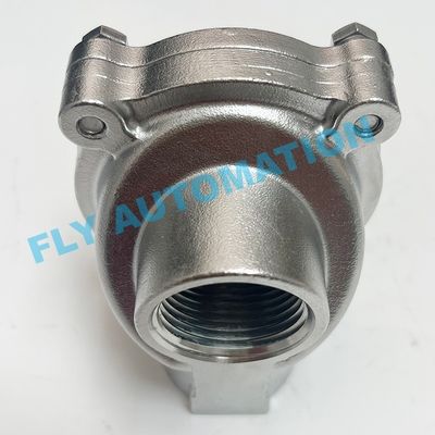 FLY/AIRWOLF G353A130 G353A131 Body SS304 Stainlesss Pneumatic Pulse Jet Valves Thread G3/4" G1"