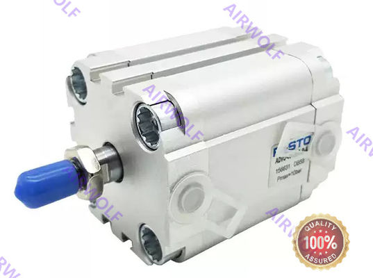 FESTO Aluminum 1-10bar Compact  ADVU Double Acting Cylinder 156535  ADVU-32-30-P-A  156669  ADVU-100-50-A-P-A