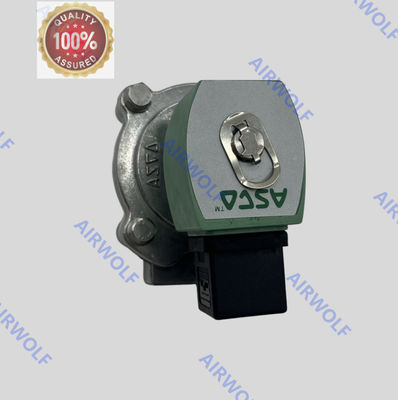 ASCO PULSE VALVES SCG353G043 3/4" SCG353G044 1" C140740  23821-0059 Single Stage Integral Pilot Threaded Body