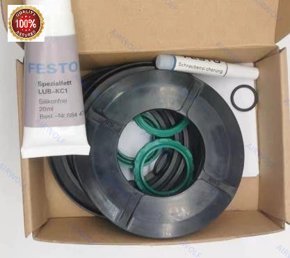 FESTO Cylinder Repair Kits DNC-32-PPVA 369195 DNC-40-PPVA 369196 DNC-50-PPVA 369197 DNC-63-PPVA 369198 DNC-80-PPVA 369199 DNC-100-PPVA 369200 DNC-125-PPVA 369201