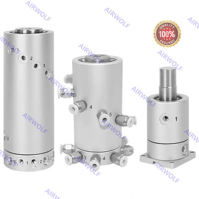 SMC Metal Seal  Low Torque Rotary Joint MQR1-M5  MQR2-M5  MQR4-M5 MQR8-M5  MQR12-M5  MQR16-M5