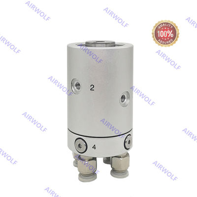 SMC Metal Seal  Low Torque Rotary Joint MQR1-M5  MQR2-M5  MQR4-M5 MQR8-M5  MQR12-M5  MQR16-M5