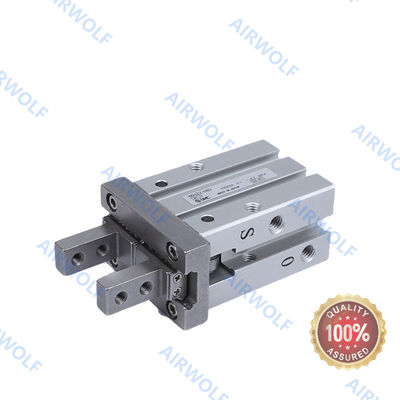 SMC Parallel MHZ2  Air Gripper Double Single acting Aluminum 2 fingers MHZ2-16D MHZ2-20S MHZ2-25C	MHZ2-40D3
