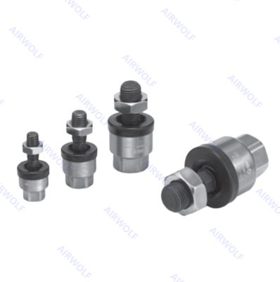 SMC Aluminum Light Weight Floating Joint For Pneumatic Cylinder 1Mpa JC20-8-100 JC40-12-150 JC20-8-125 JC40-12-175 JC25-10-150 JC40-14-150 JC30-10-125 JC50-16-150 JC32-10-100 JC63-16-200 JC40-12-125