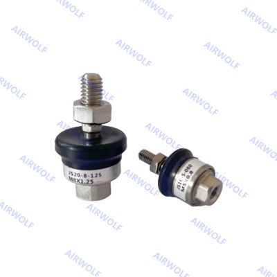 Stainless Steel SMC Floating Joint For Pneumatic Hydraulic Cylinder JS10-4-070 JS40-14-150 JS16-5-080 JS50-16-150 JS16-6-100 JS63-18-150 JS20-8-125 JS80-22-150-X530 JS32-10-125 JS80-22-150S-X530