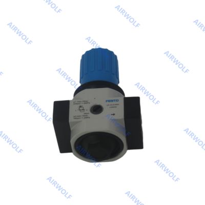 FESTO Die-Cast Zinc Air Pressure Regulator 0-1.6MPa