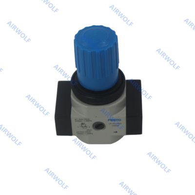 FESTO Die-Cast Zinc Air Pressure Regulator 0-1.6MPa