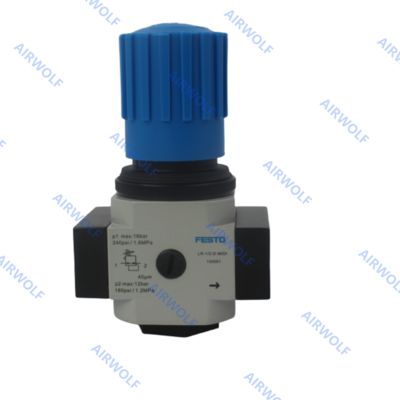 FESTO Die-Cast Zinc Air Pressure Regulator 0-1.6MPa