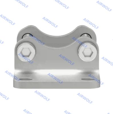 PARKER MS1 Foot Bracket for ISO15552 Cylinders 32-125mm Bore Size