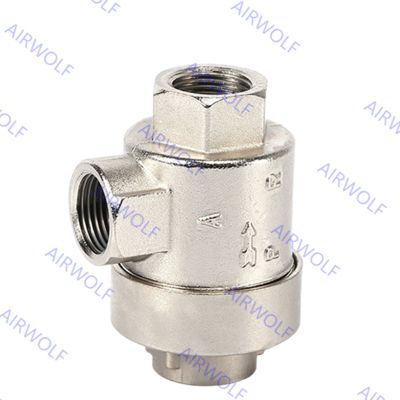 Sunrise BQE Series BQE-02, BQE-03, BQE-04 Quick Exhaust Valve PT1/4, PT3/8, PT1/2