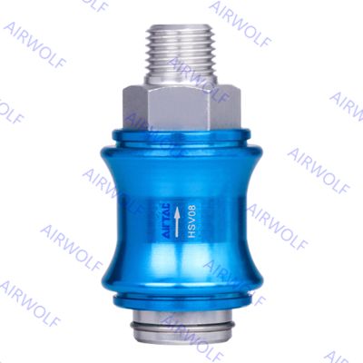 HSV06, HSV08, HSV10 AIRTAC Sunrise HSV Series 3/2 way Hand Slide Valve 1/8", 1/4", 3/8"