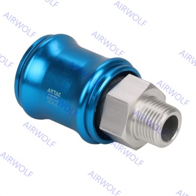 AIRTAC Sunrise HSV Series HSV06FF, HSV08FF, HSV10FF, HSV15FF 3/2 way Hand Slide Valve 1/8", 1/4", 3/8", 1/2"