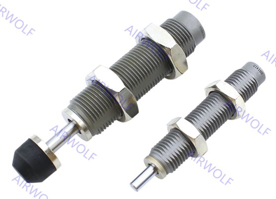 RB2015, RBC2015, RB2725, RBC2725 SMC RB Series Carbon steel Shock Absorber