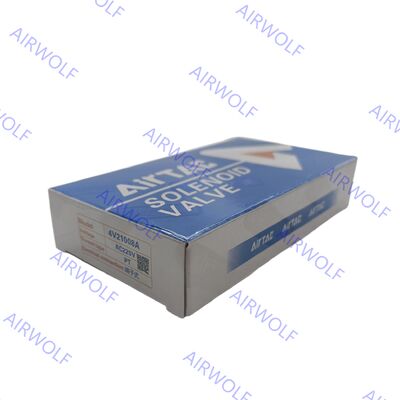 AIRTAC 4M210-06/08, 4M220-06/08 4M Series 5/2 way NAMUR Electric Solenoid Valve 1/8", 1/4"