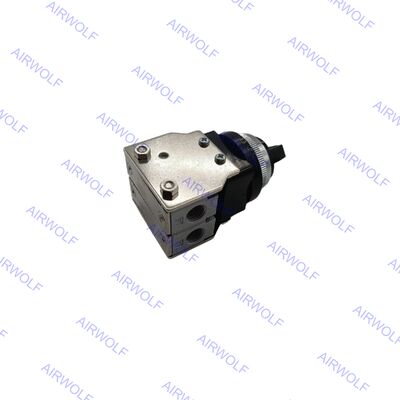 MSV8662-01R MSV8662-01TB MSV8662-01LB MSV8662-01RL SHAKO 3/2 way Mechanical Valve 1/8"