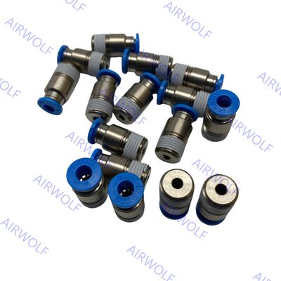 QS-G1/4-12 QS-G1/4-12-20 QS-G3/8-8 QS-G3/8-8-50 Festo QS Series Push-in Fitting