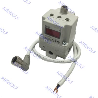 SMC ITV1011-011S/L/N ITV1031-011S/L/N ITV1051-011S/L/N Electro Pneumatic Regulator
