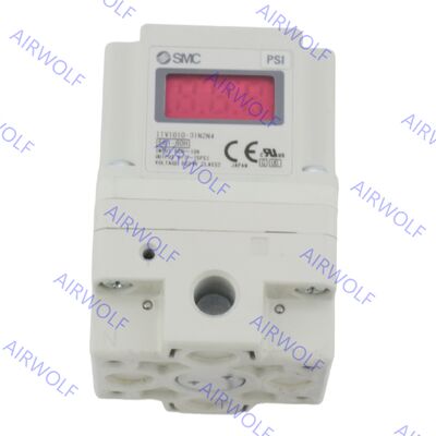 ITV1010-021S/L/N ITV1030-021S/L/N ITV1050-021S/L/N SMC Electro Pneumatic Regulator