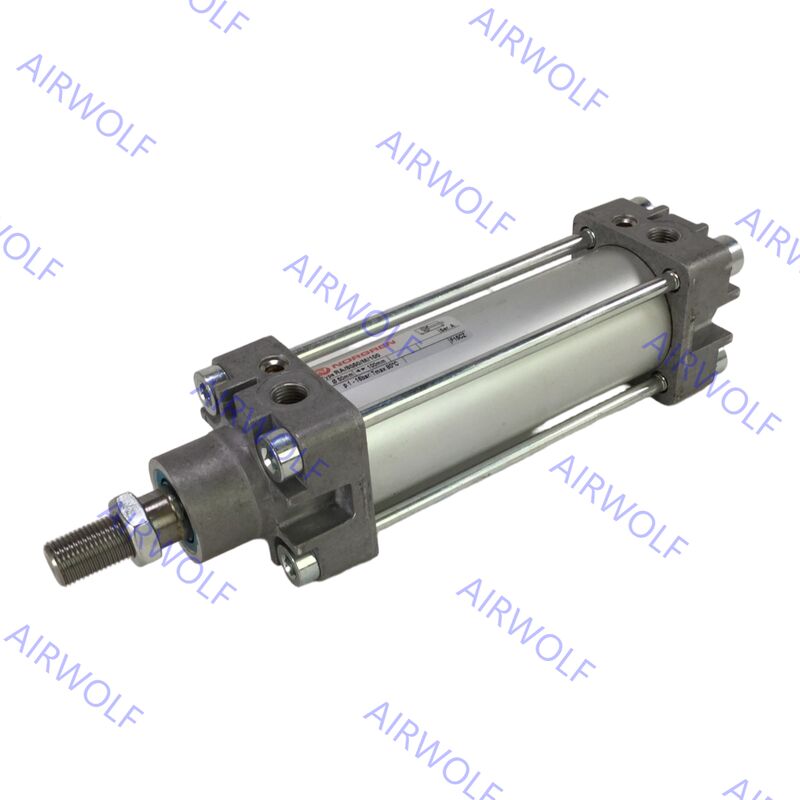 RA/8063/M/320 RA/8063/M/400 RA/8063/M/500 RA/8063/M/600 IMI Norgren Double-Acting Cylinder