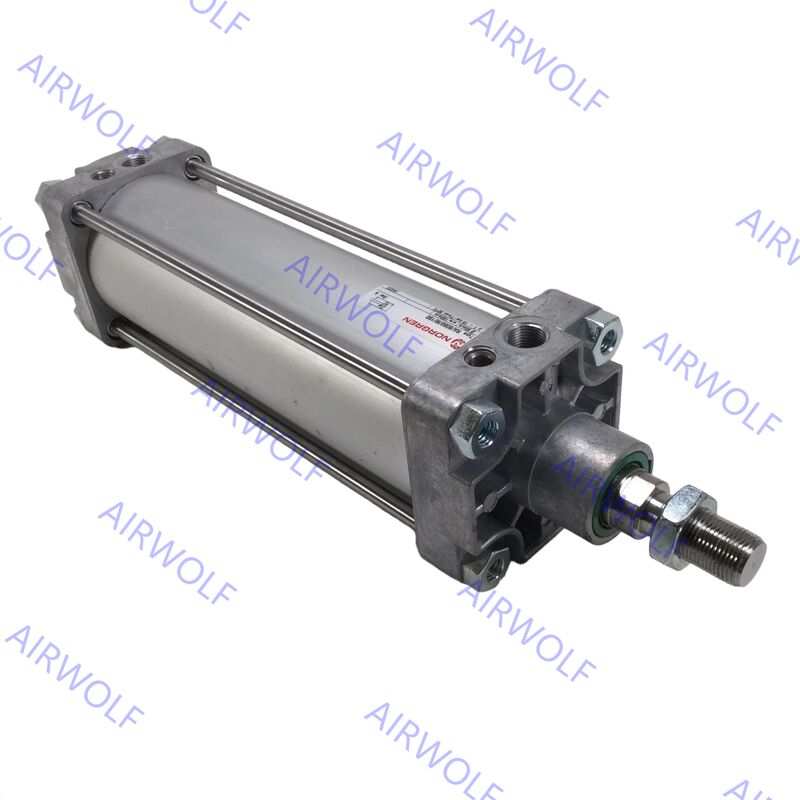 IMI Norgren RA/80125/M/25 RA/80125/M/50 RA/80125/M/80 RA/80125/M/100 Double-Acting Cylinder