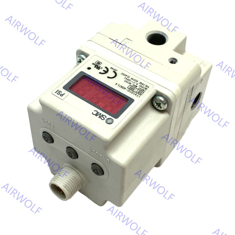 SMC ITV1011-322S/L/N ITV1031-322S/L/N ITV1051-322S/L/N Electro Pneumatic Regulator