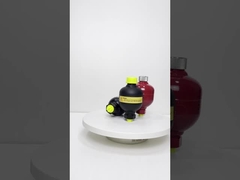 HYDAC kaynak tipi 210bar değiştirilemez NBR Hidrolik Diyafragma Akkumulatörü SBO210-2E1/112U-210AK050