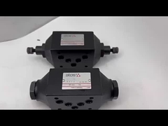 ATOS Modüler kontrol valfleri ISO 4401 SHR, SKR boyutları 06 ve 10 SHR-012/4 10S