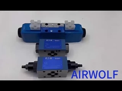 EATON VICKER SystemStak Valves DGMFN-7 Akış kısıtlayıcı Valf modülü