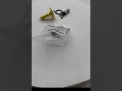 Goyen valfi için Armatür M1177 Pilot Plunger CA-40TK Tamir Kütesi Bakır NBR FKM Malzemesi