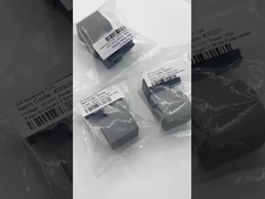 FLY/AIRWOLF QR tipi Elektromanyetik İndüksiyon Bobini, Solenoid bobinleri K301 DIN43650A