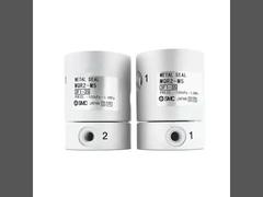 SMC Metal Seal Düşük Torklu Döner Mafsal MQR1-M5 MQR2-M5 MQR4-M5 MQR8-M5 MQR12-M5 MQR16-M5