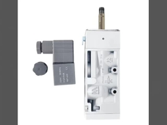 Pnömatik Solenoid Valfler