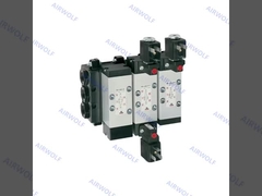 Pnömatik Solenoid Valfler