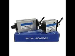 XQ Serisi Alüminyum Pnömatik Manual Valve 1/8 