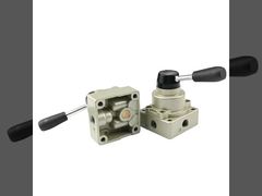 Pneumatic Manual Valve