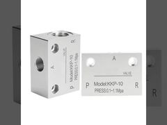 KKP Serisi Hızlı Egzoz Valfi